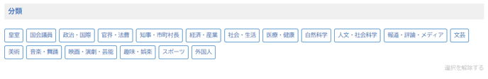 6現代人名録分類